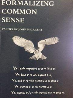 Formalizing Common Sense