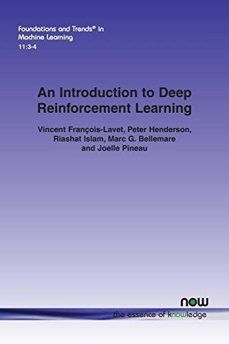 An Introduction to Deep Reinforcement Learning