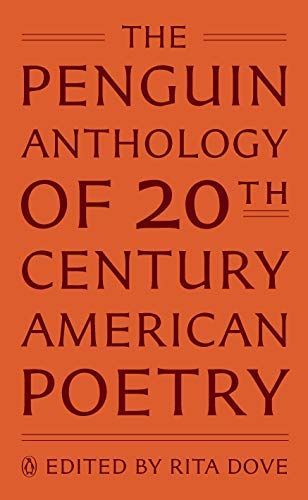 The Penguin Anthology of Twentieth-century American Poetry