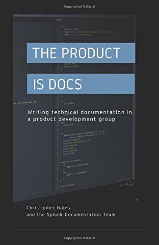 The Product Is Docs