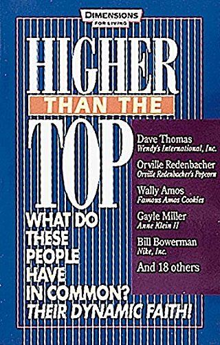 Higher Than the Top