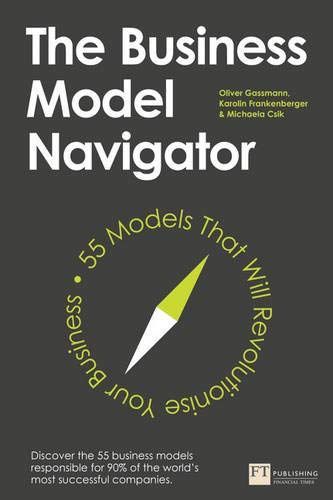 The Business Model Navigator