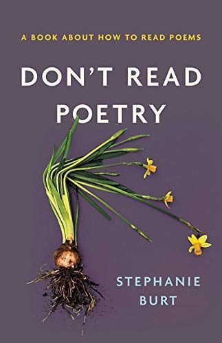 Don't Read Poetry