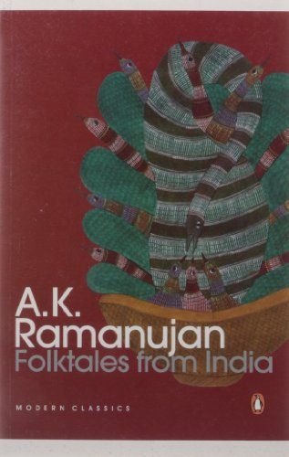 Folktales From India (Modern Classic)