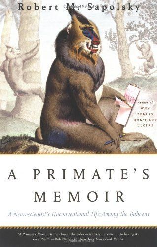 A Primate's Memoir