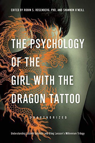 The Psychology of the Girl with the Dragon Tattoo