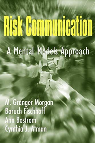 Risk Communication