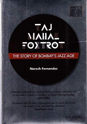 Taj Mahal Foxtrot