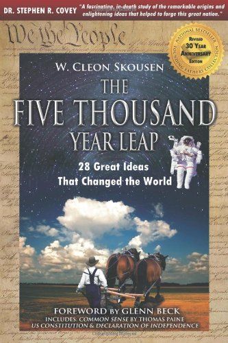 The Five Thousand Year Leap