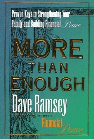 More Than Enough