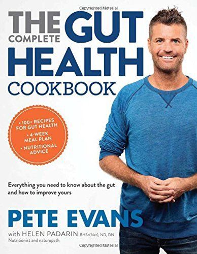 The Complete Gut Health Cookbook