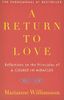 Return to Love