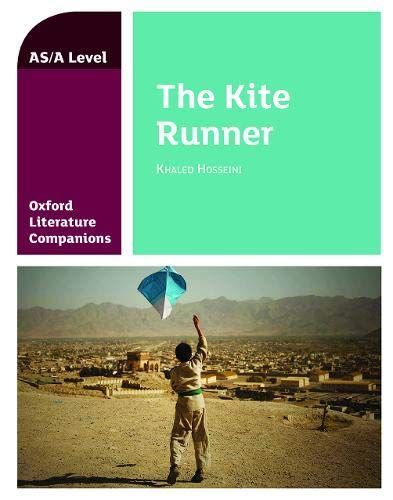 Oxford Literature Companions: the Kite Runner