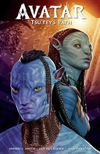 James Cameron's Avatar: Tsu'tey's Path