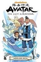 Avatar: the Last Airbender--North and South Omnibus