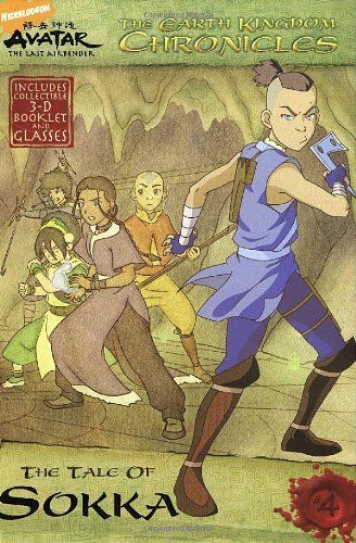 The Earth Kingdom Chronicles: The Tale of Sokka