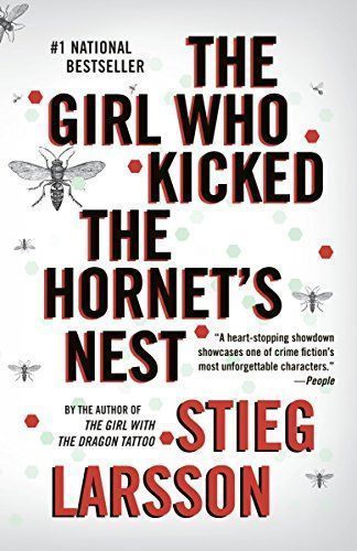 The Girl who Kicked the Hornet's Nest