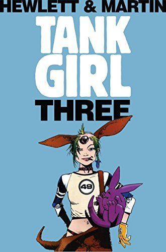 Tank Girl Three