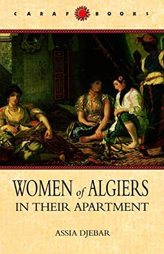 Women of Algiers in Their Apartment