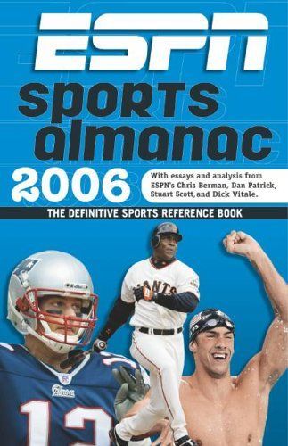 ESPN Sports Almanac 2006