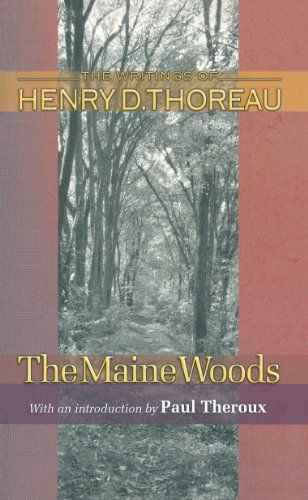 The Maine Woods