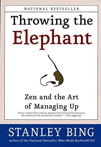 Throwing the Elephant