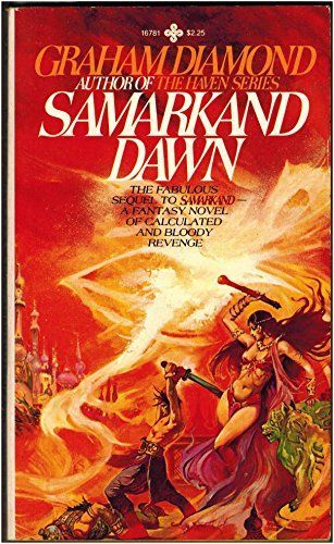 Samarkand Dawn