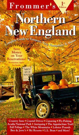 Frommer's Northern New England