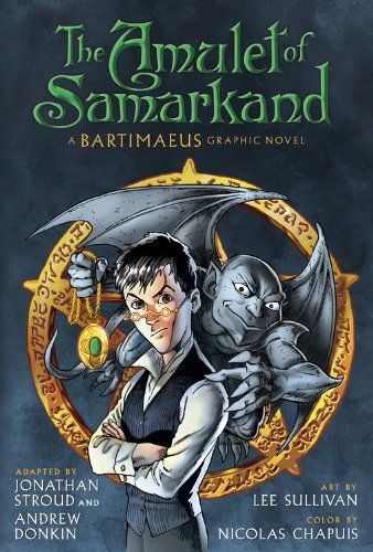 The Amulet of Samarkand (A Bartimaeus Graphic Novel)