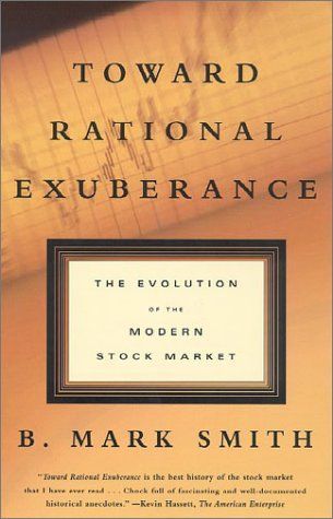 Toward Rational Exuberance