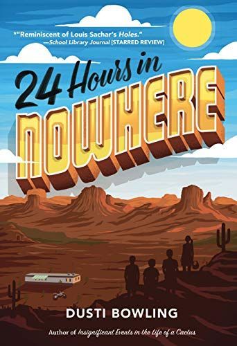 24 Hours in Nowhere