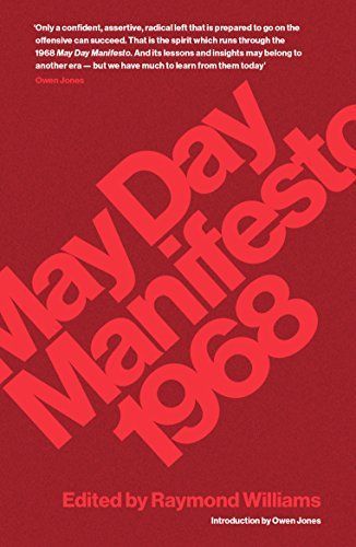 May Day Manifesto 1968