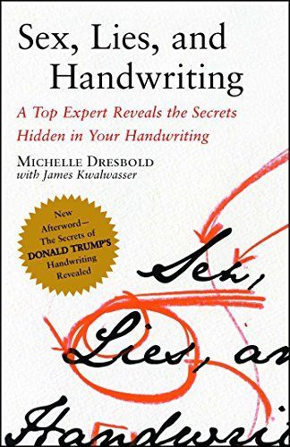 Sex, Lies, and Handwriting