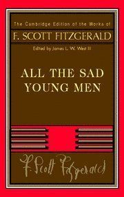 Fitzgerald: All The Sad Young Men