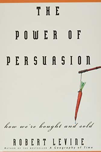 The Power of Persuasion