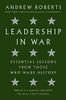 Leadership in War
