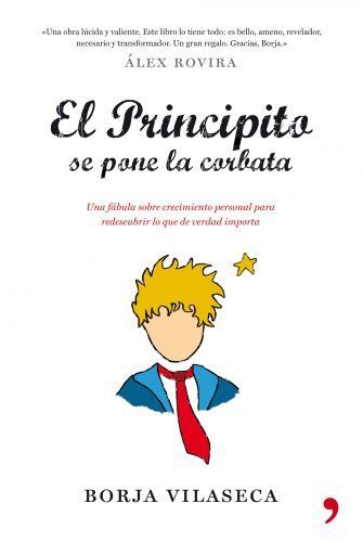 El Principito se pone la corbata