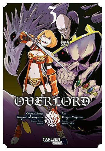 Overlord 03