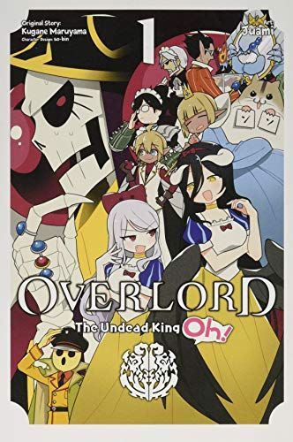 Overlord: The Undead King Oh!