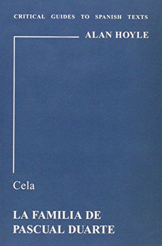 Cela: La Familia de Pascal Duarte