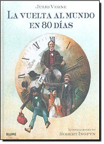 La vuelta al mundo en 80 días