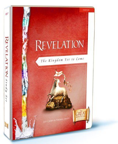 Adventures in Revelation Study Set