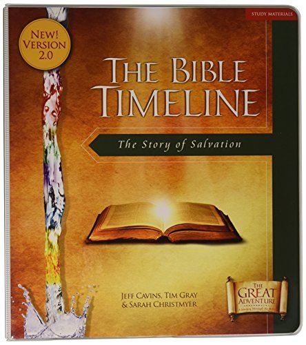 The Bible Timeline 4-Part Study