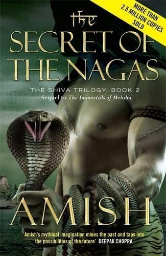 Secret of the Nagas