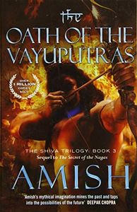 Oath of the Vayuputras