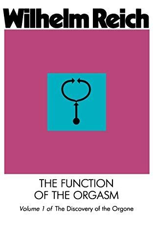 The Function of the Orgasm