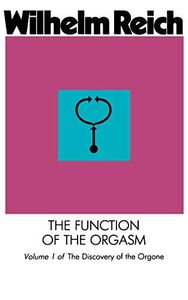 The Function of the Orgasm