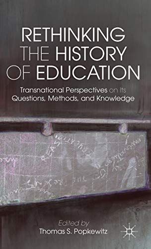 Rethinking the History of Education