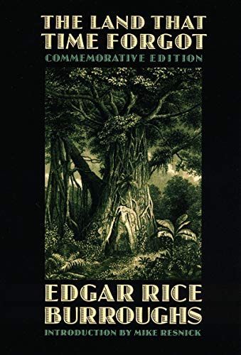The Land that Time Forgot