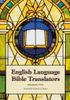 English Language Bible Translators